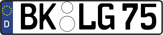 BK-LG75