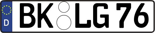 BK-LG76