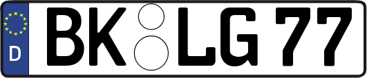 BK-LG77