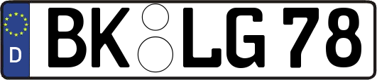 BK-LG78