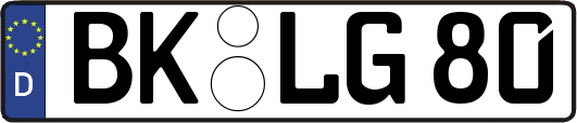BK-LG80