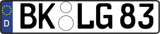 BK-LG83