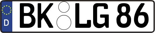 BK-LG86