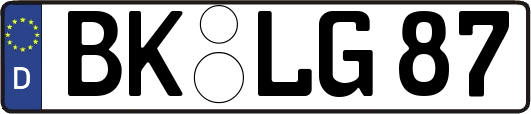 BK-LG87