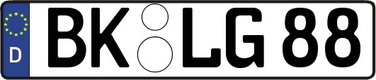 BK-LG88