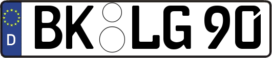 BK-LG90