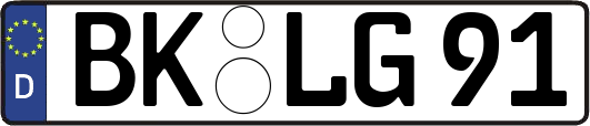 BK-LG91