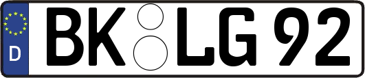 BK-LG92