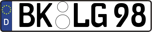 BK-LG98