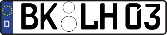 BK-LH03