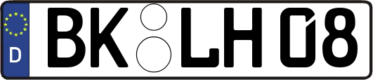BK-LH08