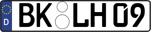 BK-LH09