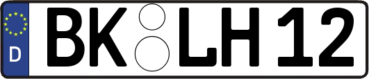 BK-LH12