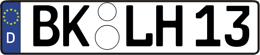 BK-LH13