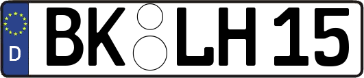 BK-LH15