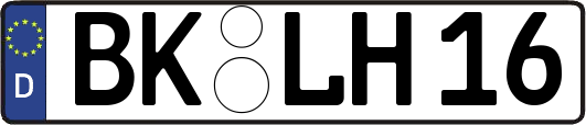 BK-LH16