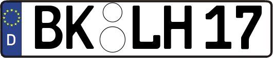BK-LH17