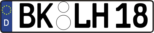 BK-LH18
