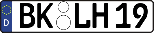 BK-LH19