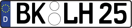 BK-LH25