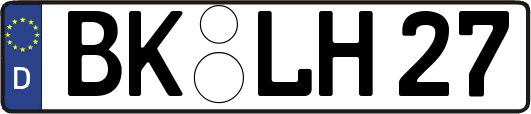 BK-LH27
