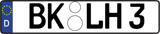 BK-LH3