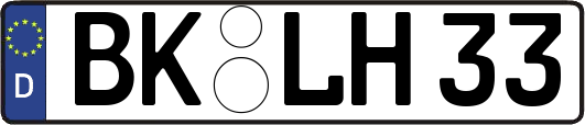 BK-LH33
