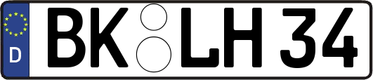 BK-LH34
