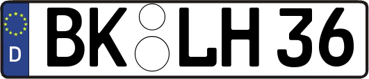 BK-LH36