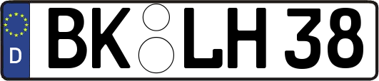 BK-LH38