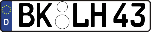 BK-LH43