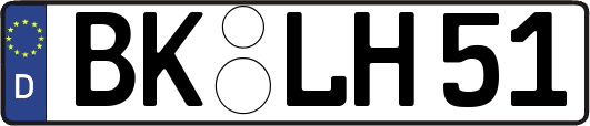 BK-LH51