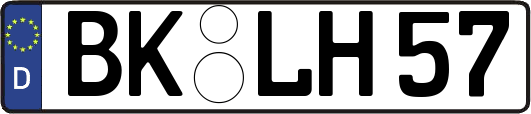 BK-LH57