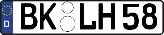 BK-LH58