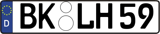 BK-LH59