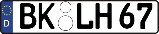 BK-LH67
