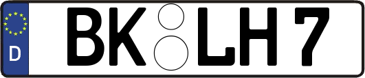 BK-LH7