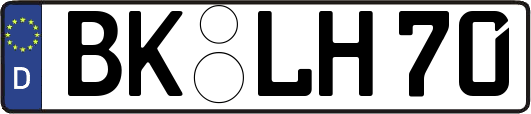 BK-LH70
