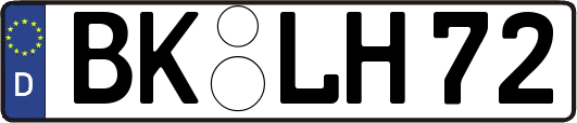 BK-LH72