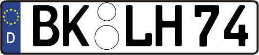 BK-LH74