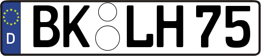 BK-LH75