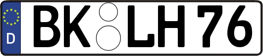 BK-LH76