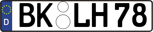 BK-LH78