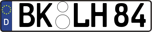 BK-LH84