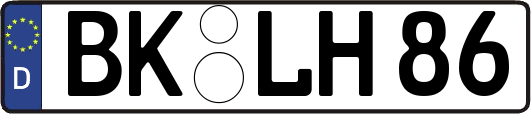 BK-LH86
