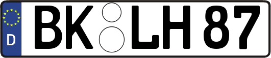 BK-LH87