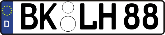 BK-LH88