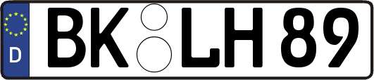 BK-LH89