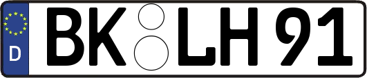 BK-LH91