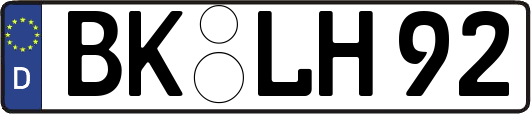 BK-LH92